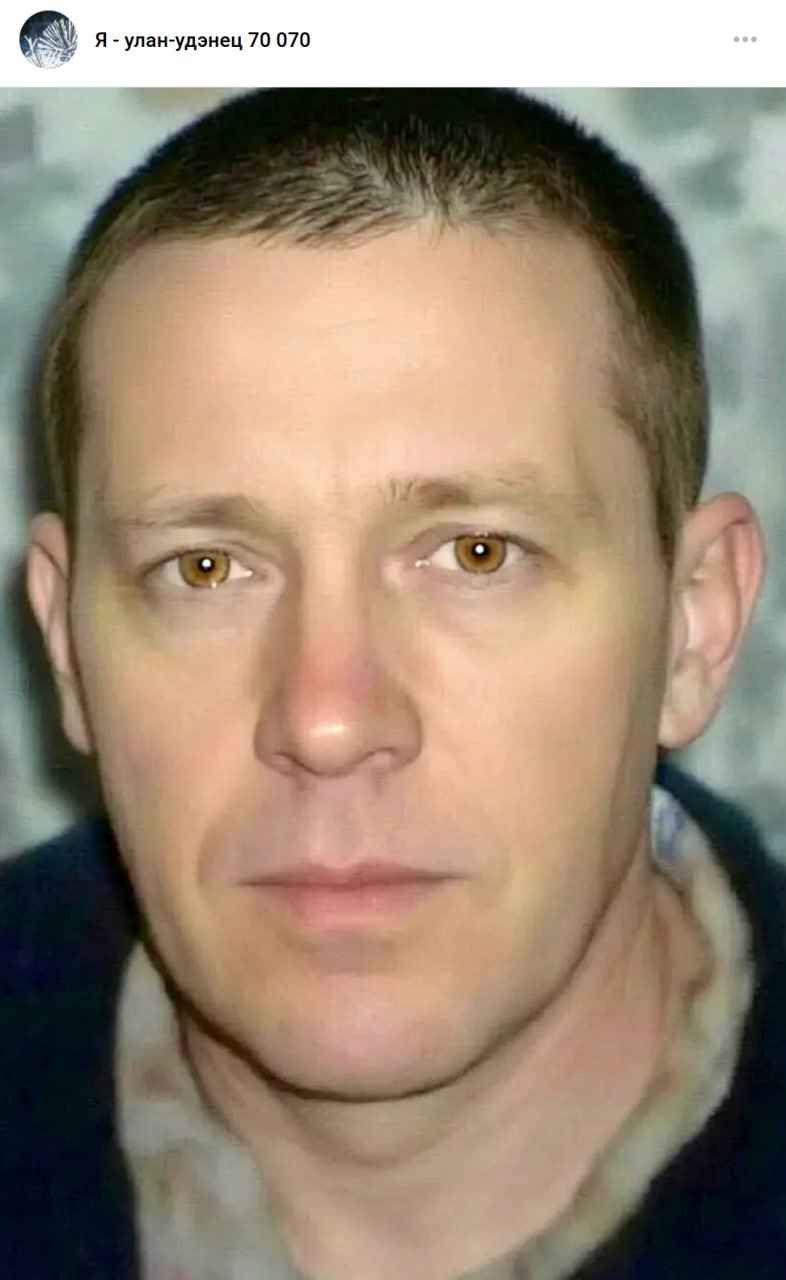 Grigorev Konstantin Aleksandrovich