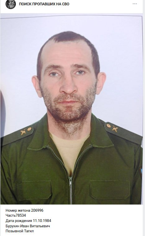 Бурухин Иван Витальевич