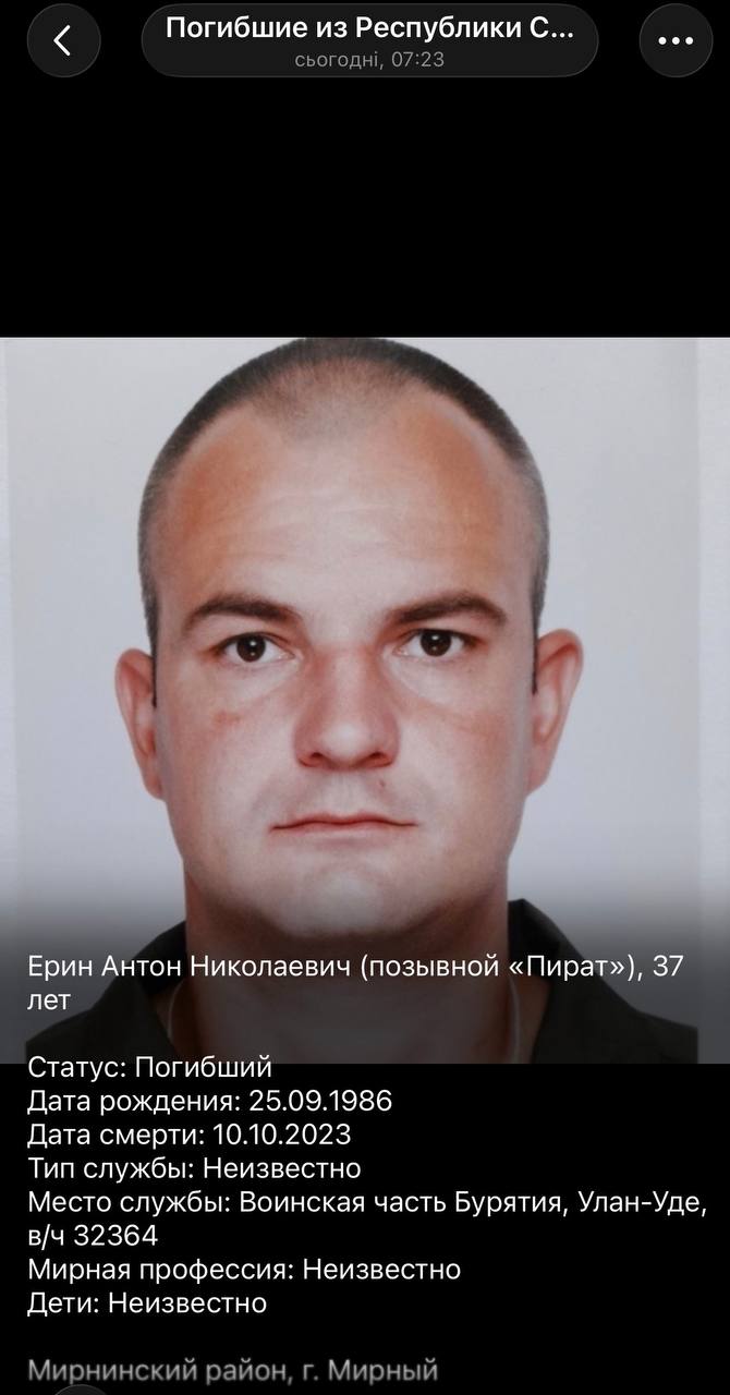 Erin Anton Nikolaevich