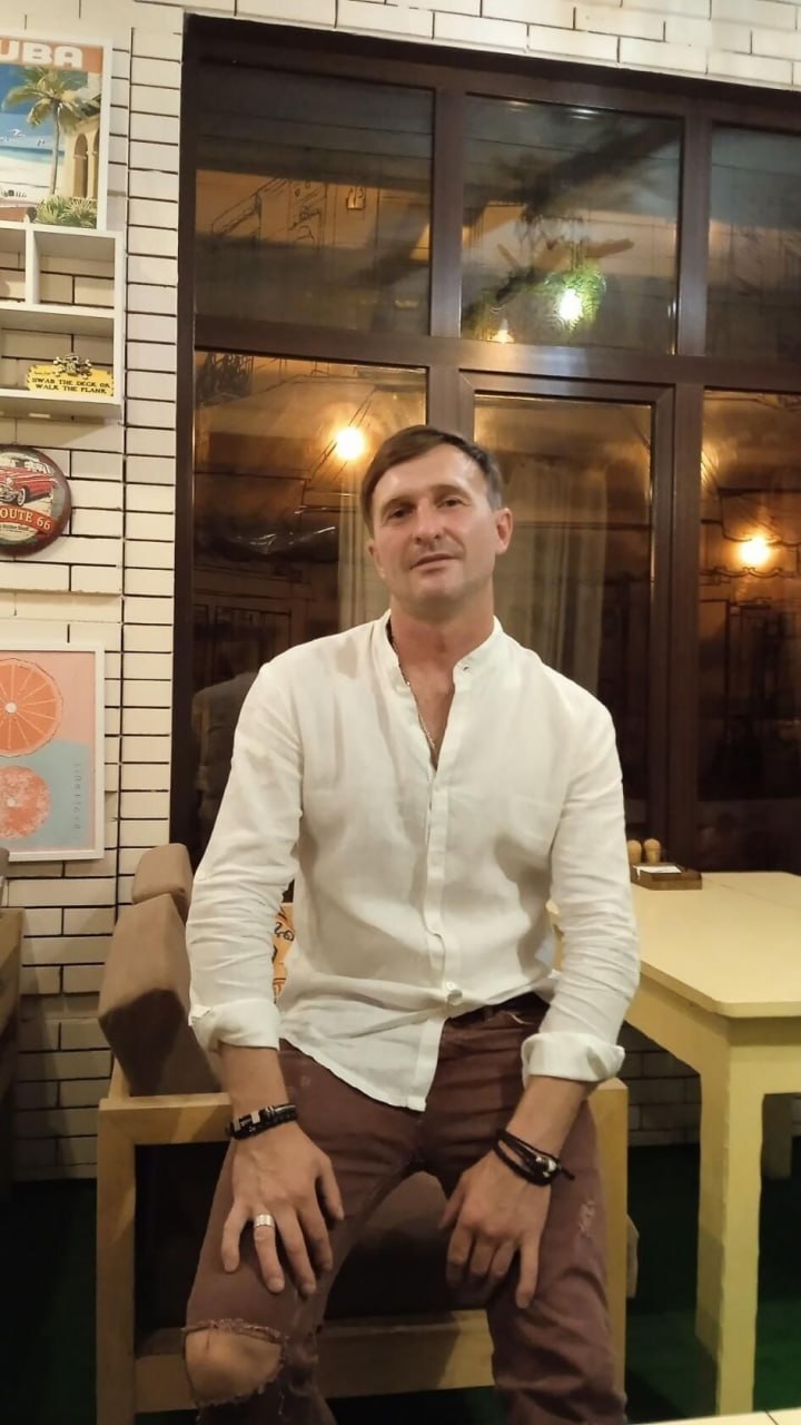Бурыхин Руслан Олегович