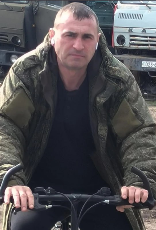 Butusov Sergey Nikolaevich