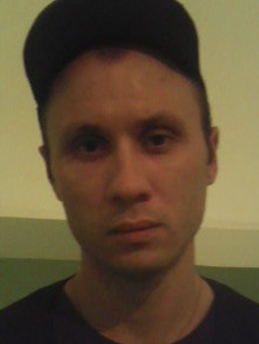 Begashov Aleksey Vladimirovich