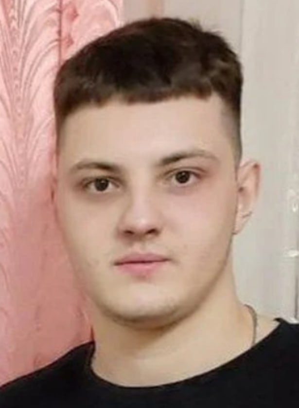 Kulinskiy Kirill Maksimovich