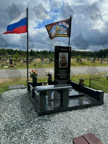 Voronov Igor Dmitrievich