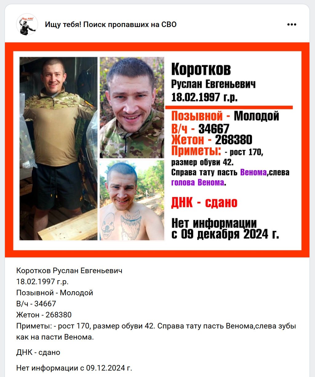 Korotkov Ruslan Evgenevich