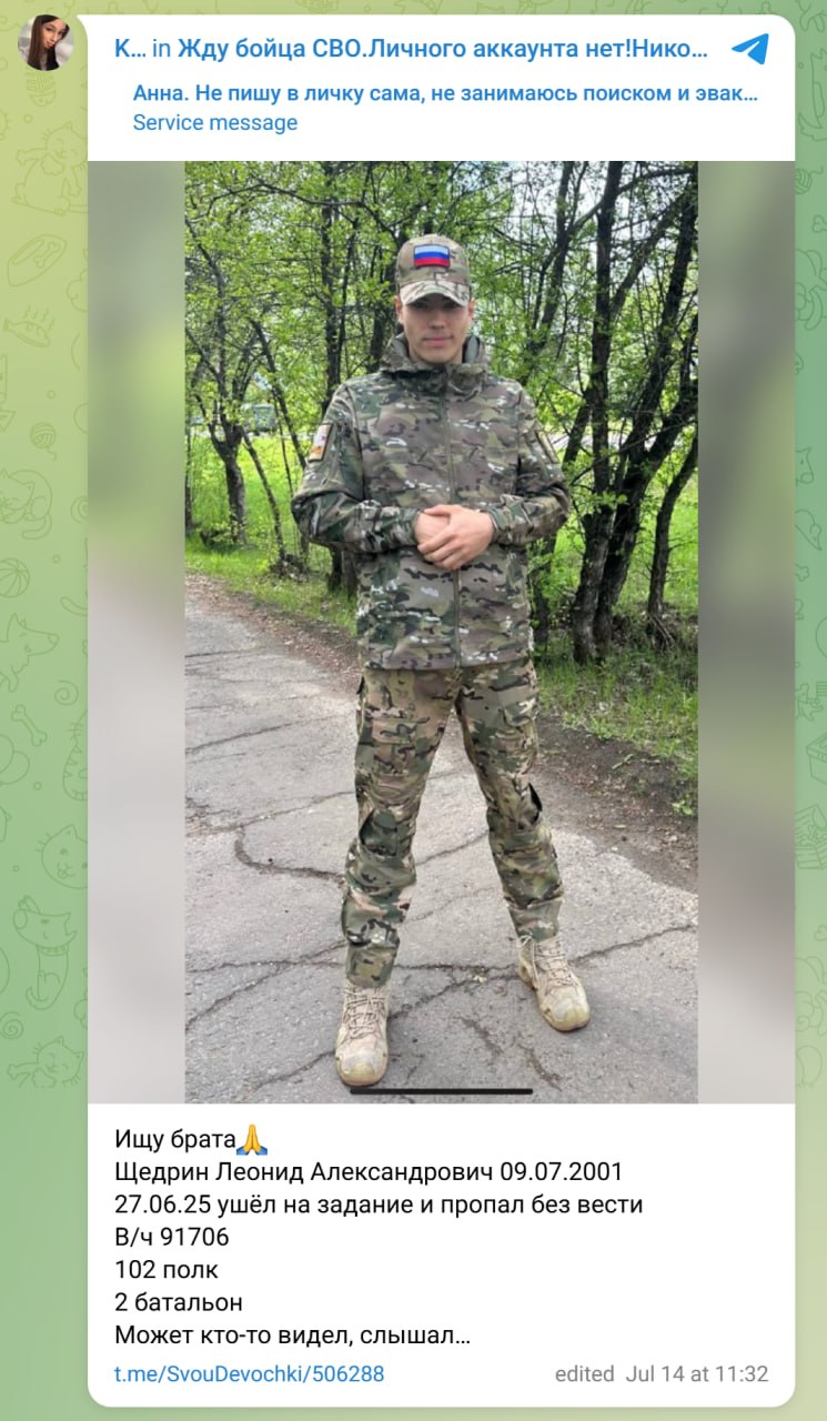 Щедрин Леонид Александрович