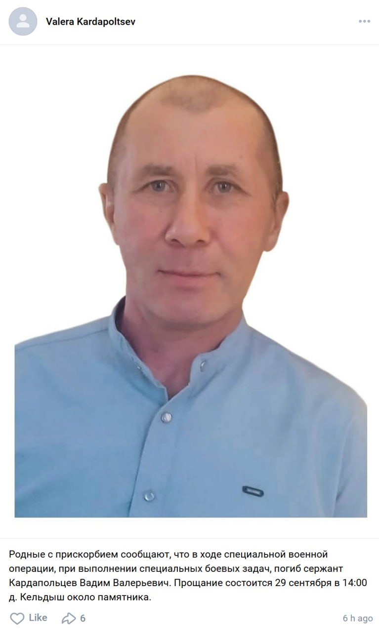 Кардапольцев Вадим Валерьевич