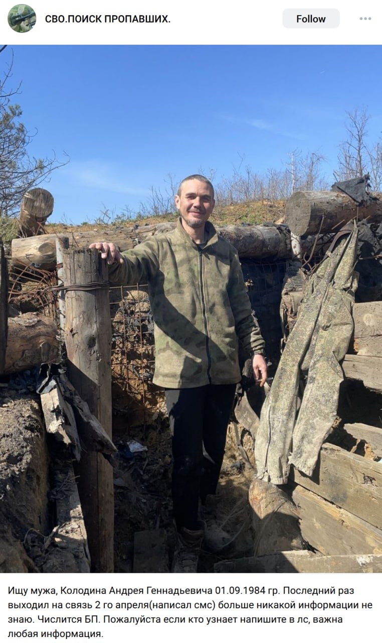 Kolodin Andrey Gennadevich
