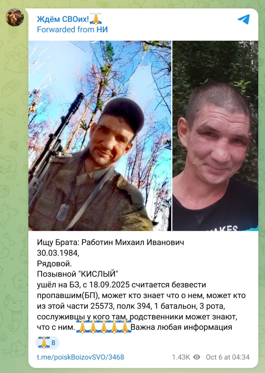 Работин Михаил Иванович
