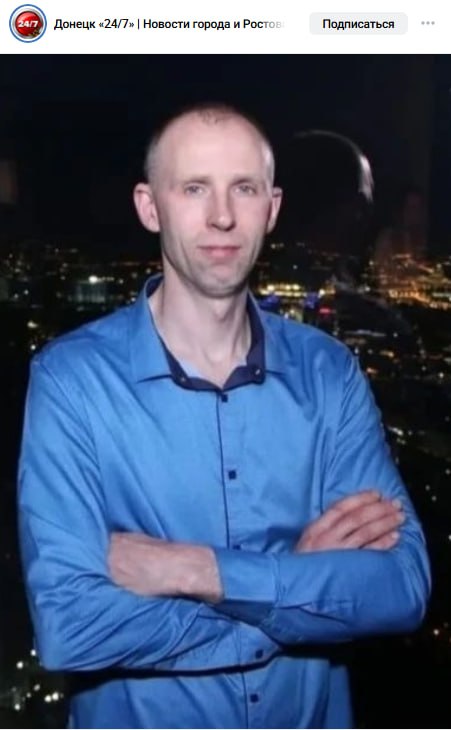 Khlebnikov Dmitriy Sergeevich