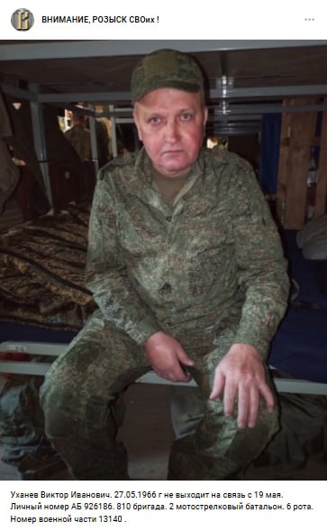 Ukhanev Viktor Ivanovich