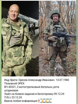 Орехов Александр Иванович