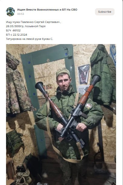 Павленко Сергей Сергеевич