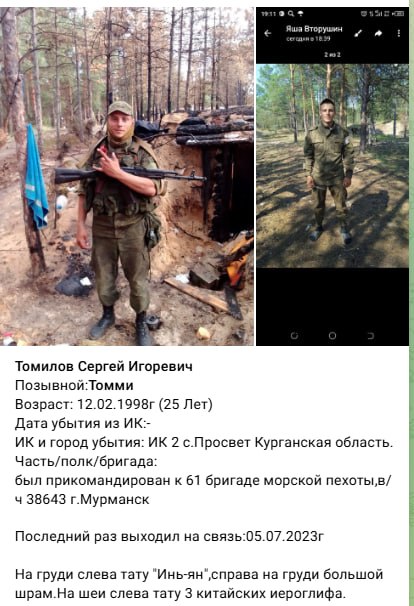 Томилов Сергей Игоревич