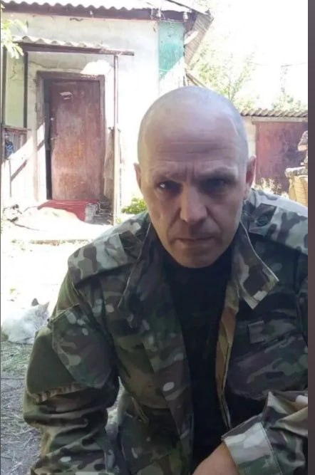 Volosatykh Ruslan Vladimirovich