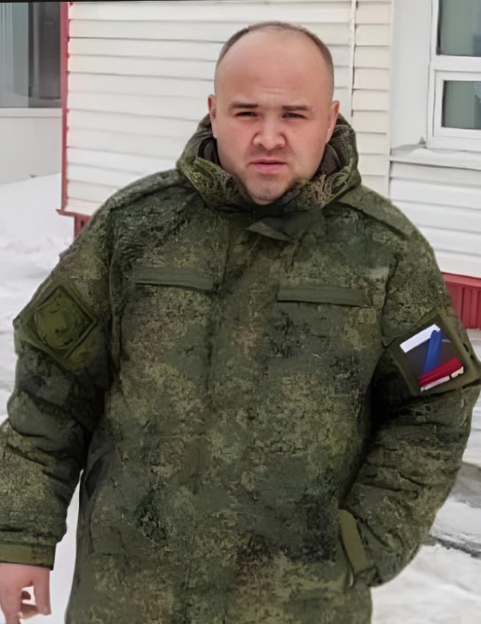 Морозов Владимир Григорьевич