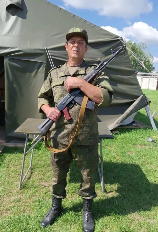 Vedernikov Mikhail Petrovich
