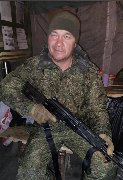Veryasov Sergey Viktorovich