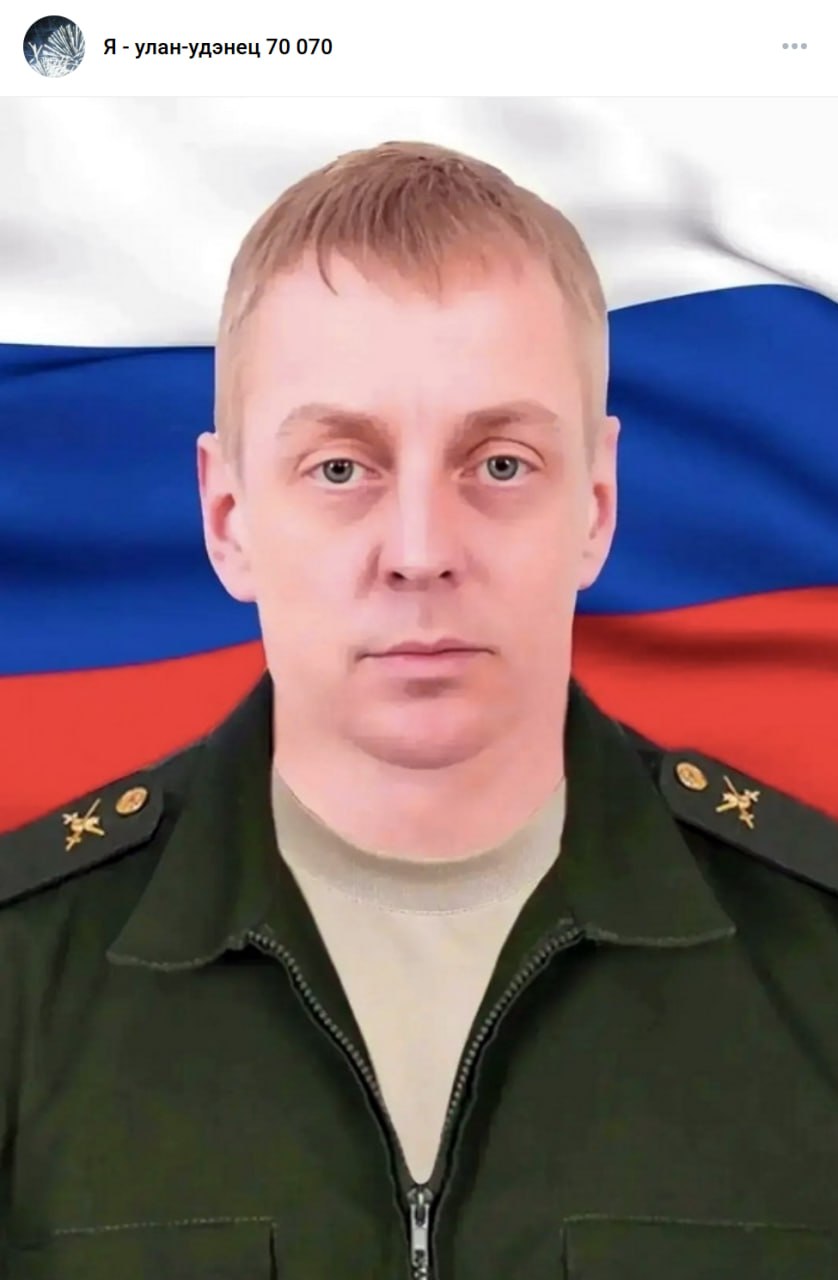 Kuzminykh Vyacheslav Vladimirovich