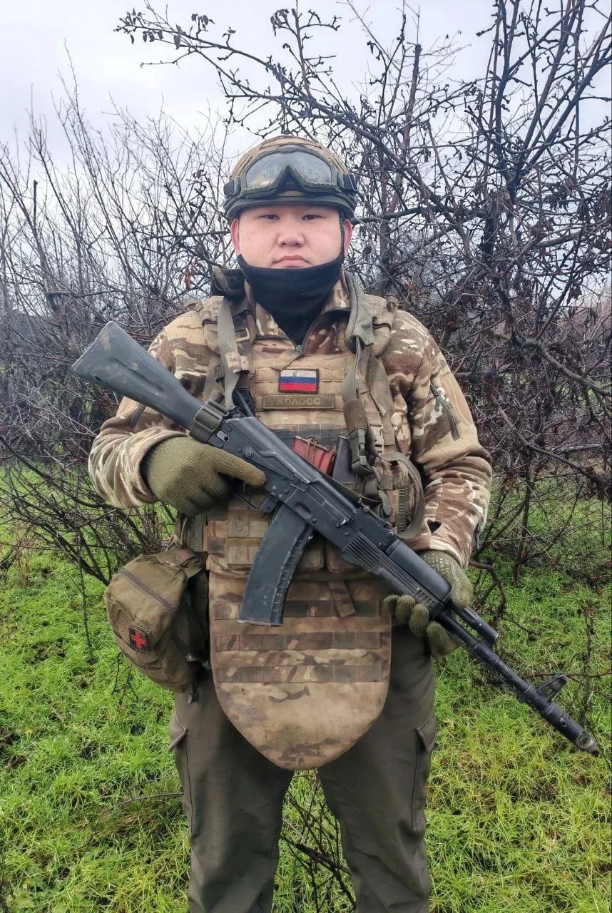 Tsydypov Bair Vasilevich