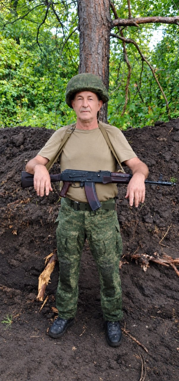 Markulyak Anatoliy Ivanovich