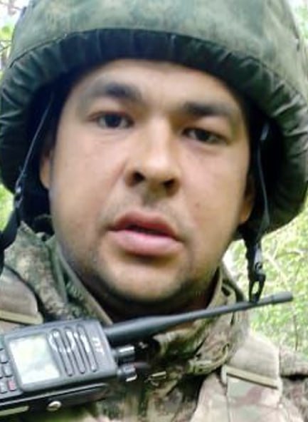 Khakimullin Takhir Ravilevich