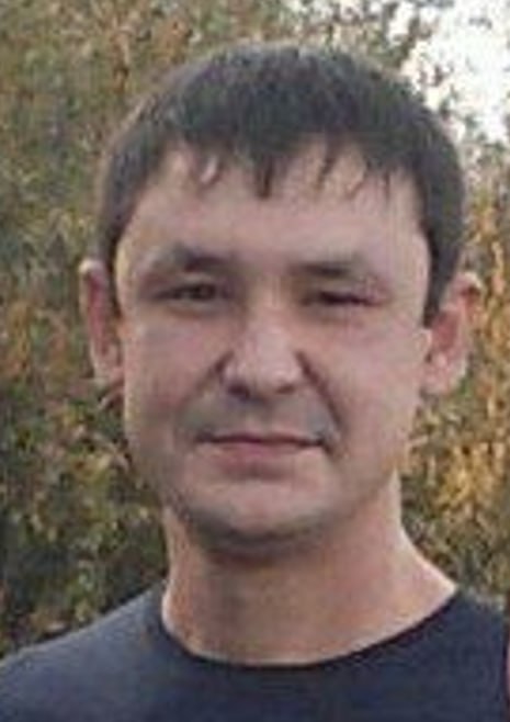 Ахунов Дамир Шокирянович