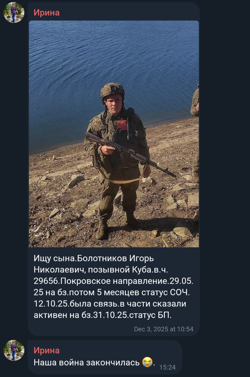 Болотников Игорь Николаевич