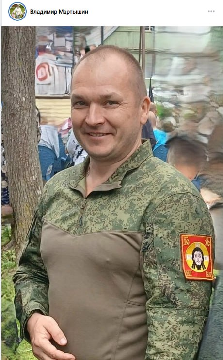 Shabanov Nikolay Ivanovich