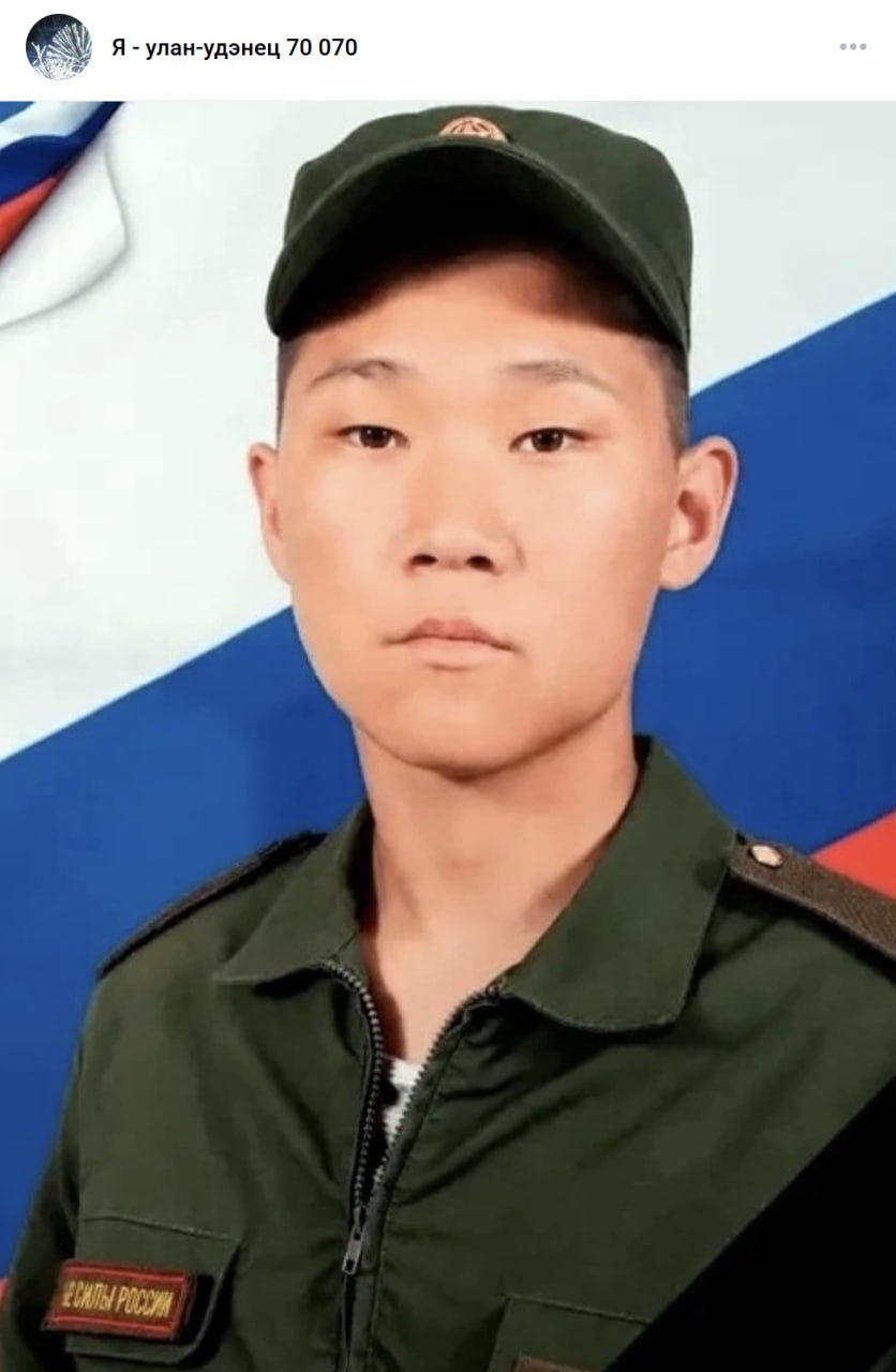 Tapkhaev Mikhail Valerevich