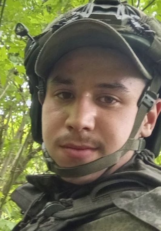 Mamadzhanov Ilnur Abdukhamidovich
