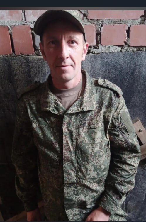 Volegov Andrey Vladimirovich