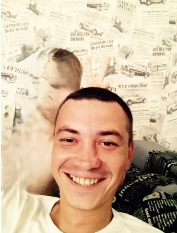 Osokin Nikita Aleksandrovich