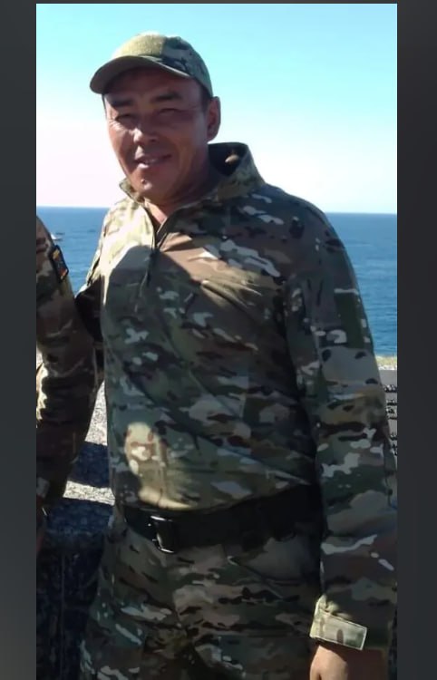 Gusarov Arystan Savyrzhanovich