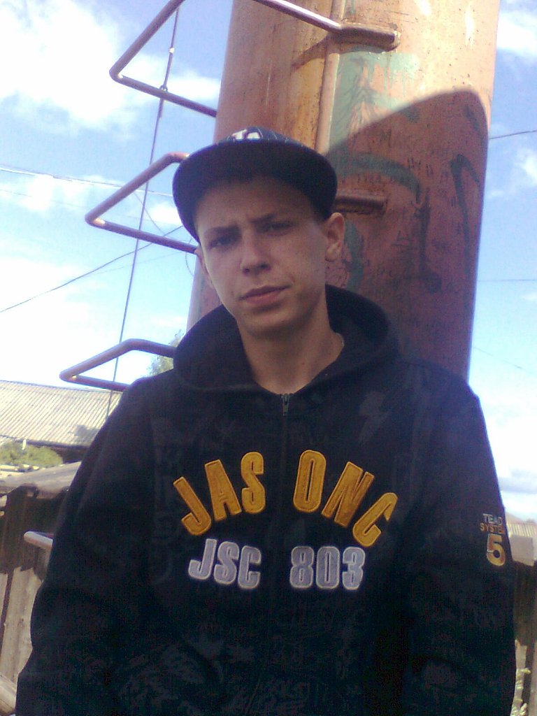 Popov Yuriy Leonidovich