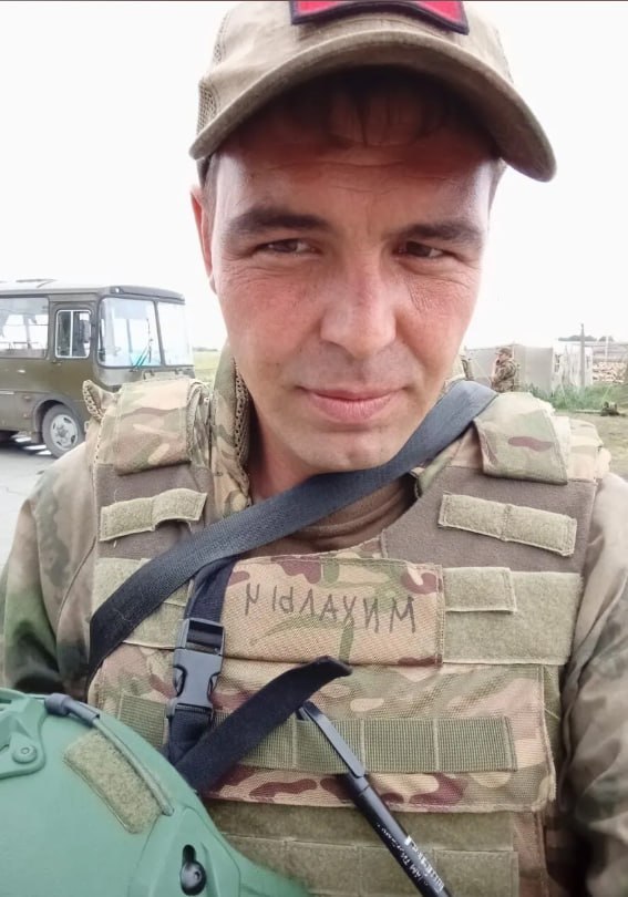Gorbunov Pavel Sergeevich