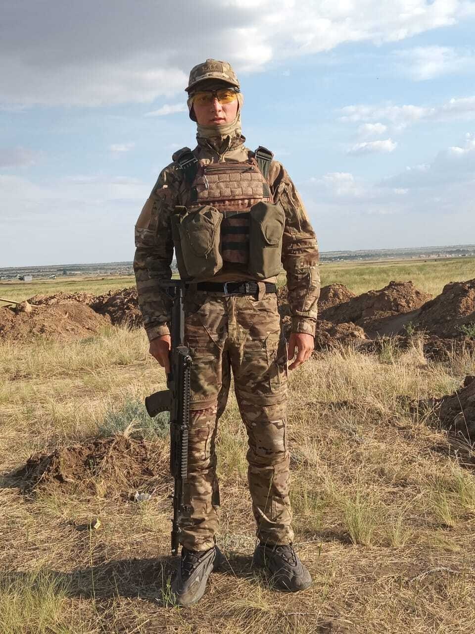 Grebennikov Nikolay Sergeevich