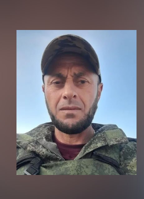 Gadzhiev Ruslan Magomedrasulovich