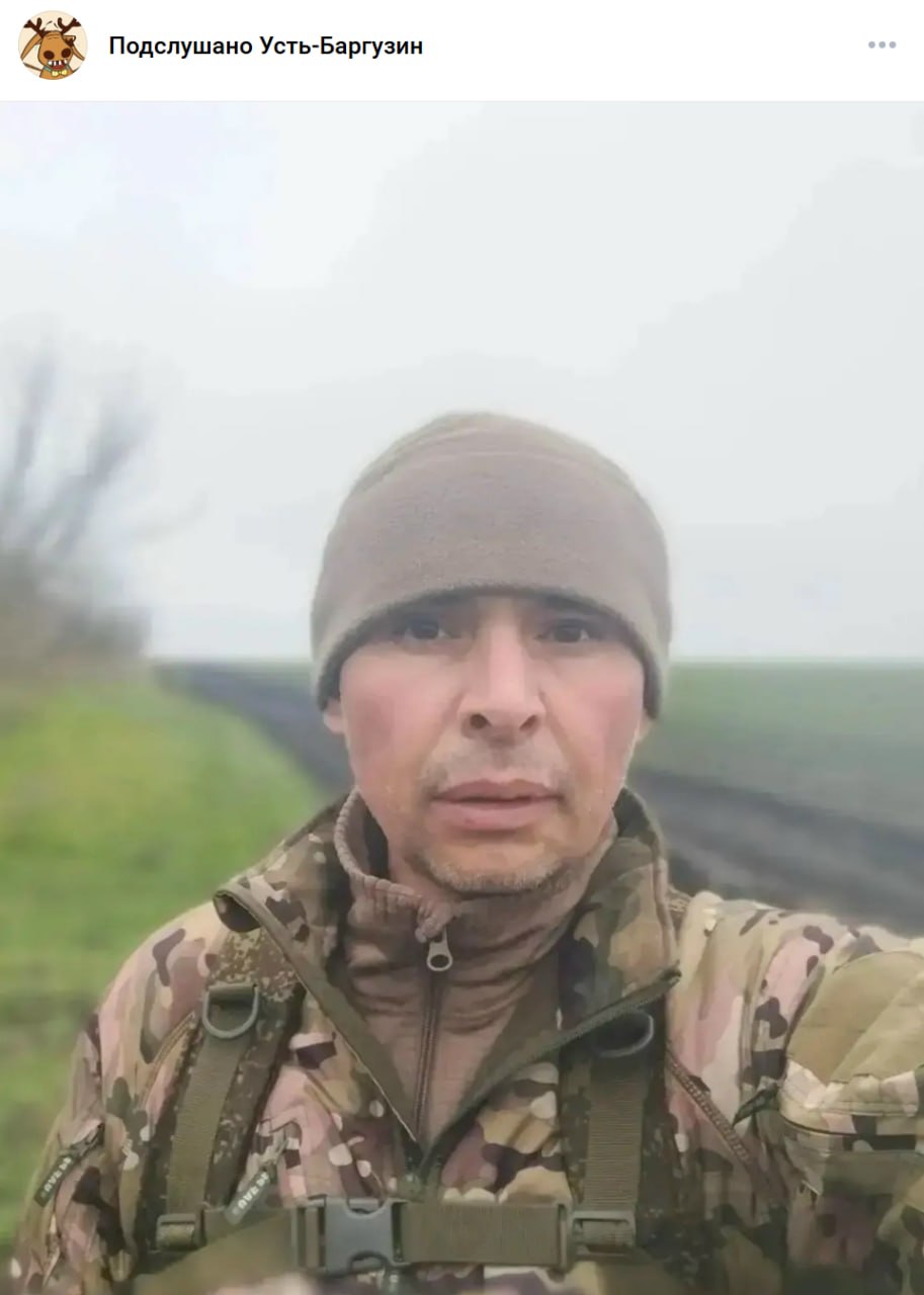 Tsivilev Aleksey Pavlovich