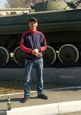 Белоусов Валентин Артурович