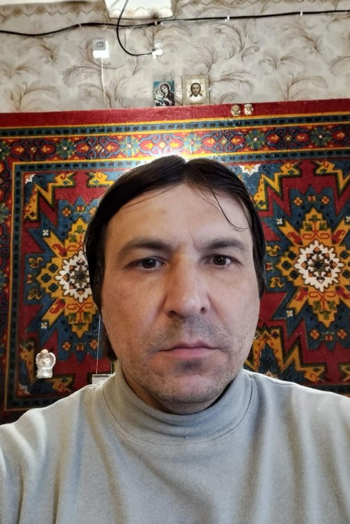 Горбатых Валерий Алексеевич