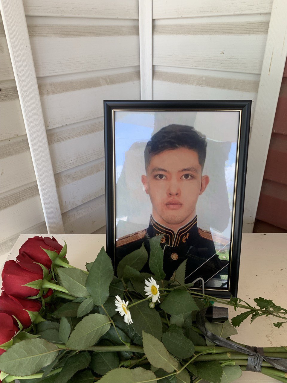 Шамшетов Алпамыс Жаксыбаевич