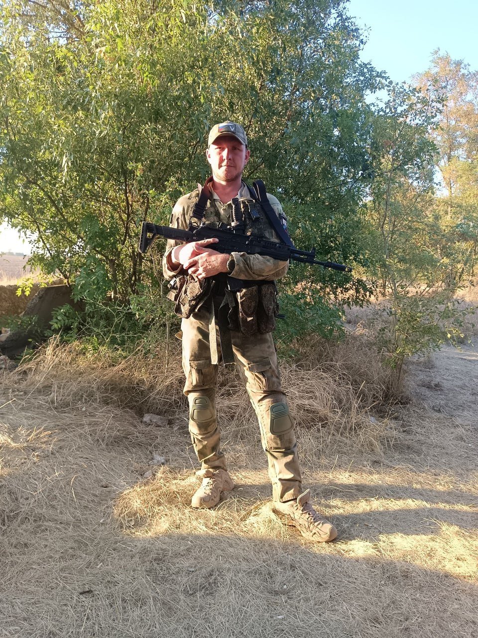 Stroganov Viktor Aleksandrovich