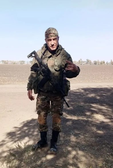 Grebennikov Dmitriy Anatolevich