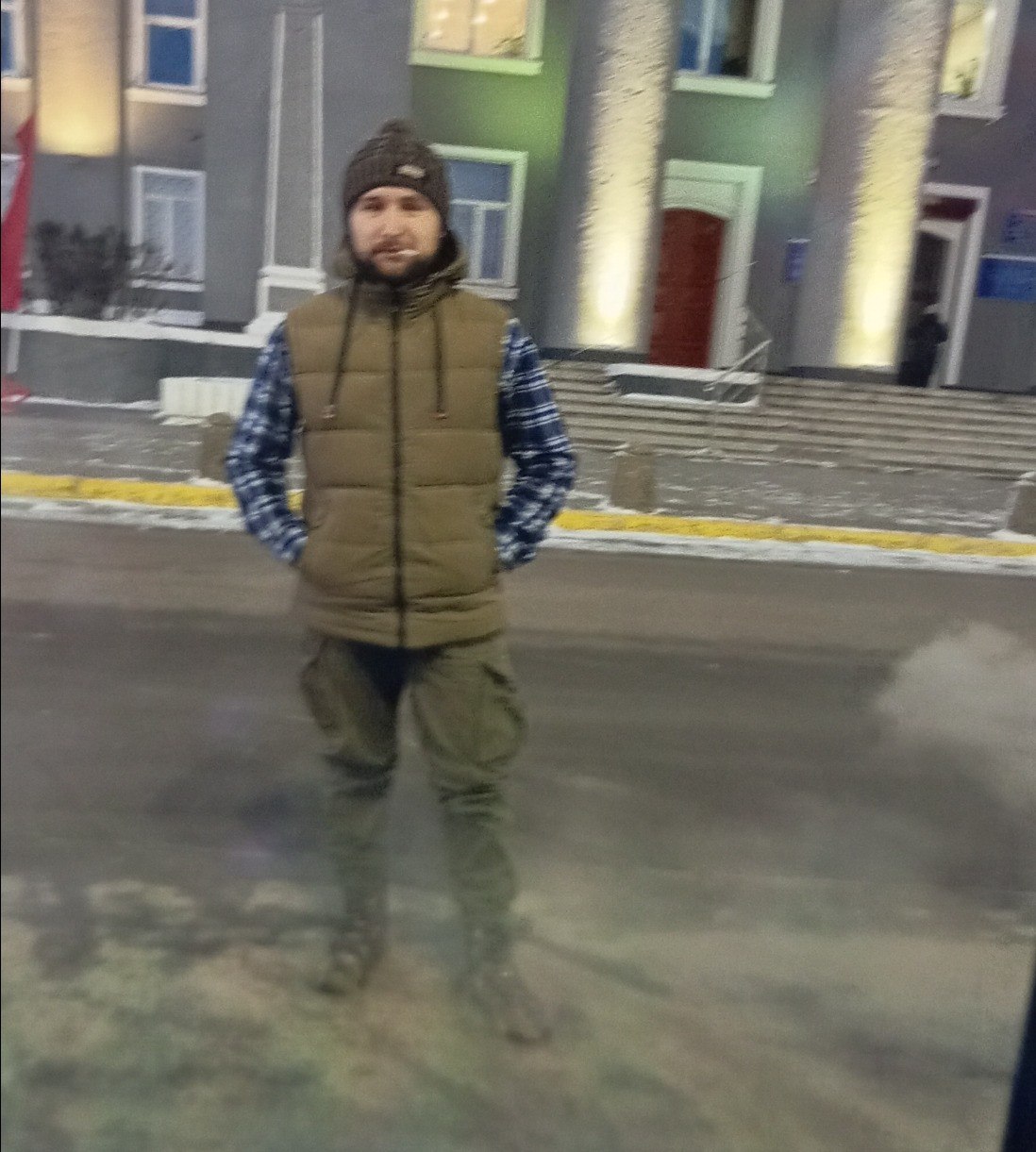 Mingulov Sufyan Alekseevich