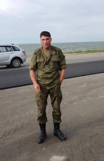 Greshilov Dmitriy Vitalevich