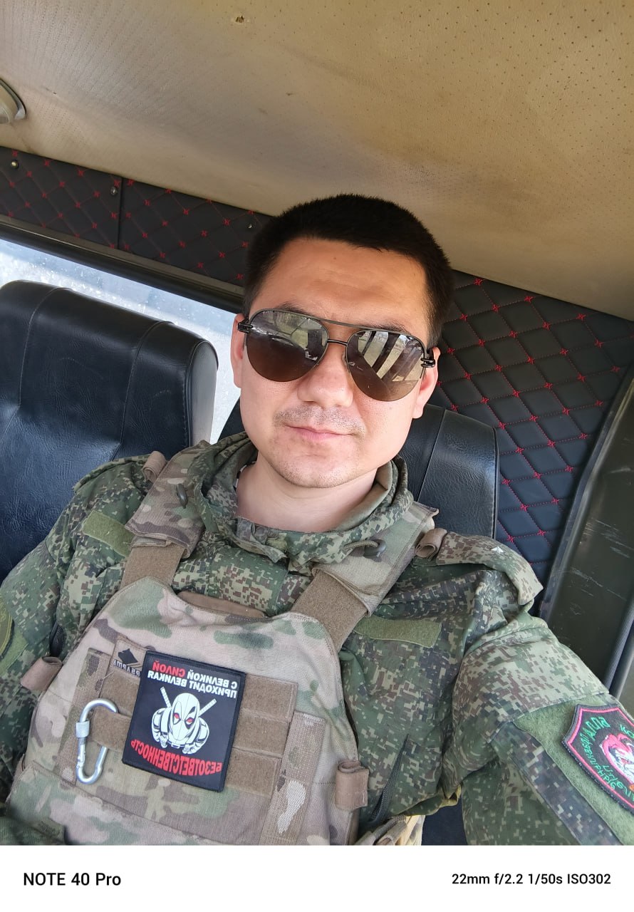 Dzhapanov Akramzhon Shavkatbekovich