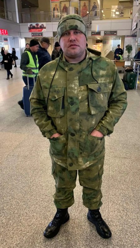 Горбачев Александр Петрович