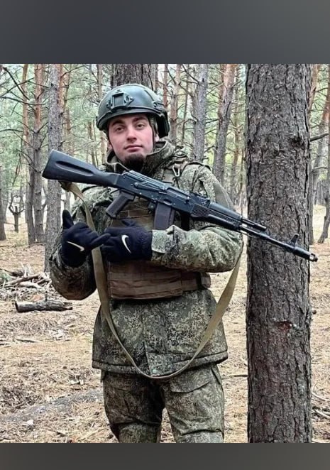 Дрянных Данила Сергеевич