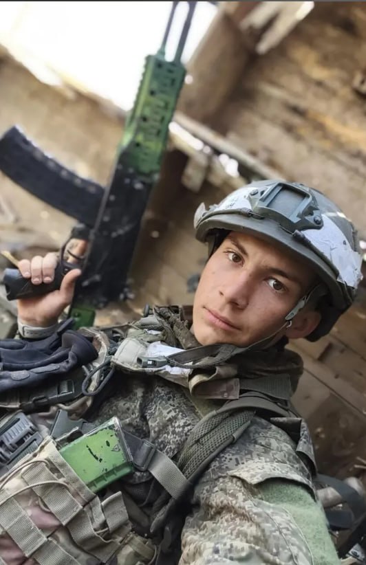 Даурцев Николай Алексеевич